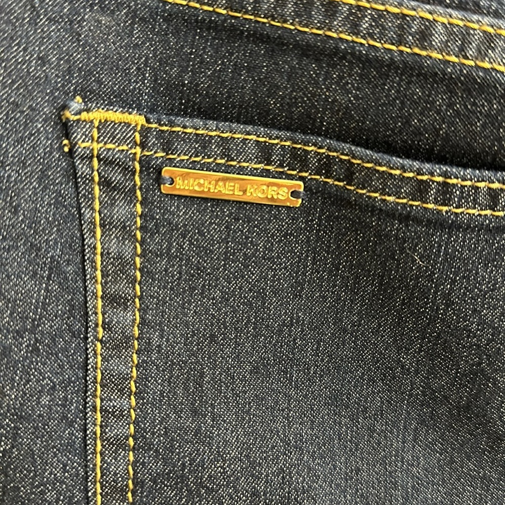 Host Pick NWT Michael Kors Jeans - Picture 7 of 11